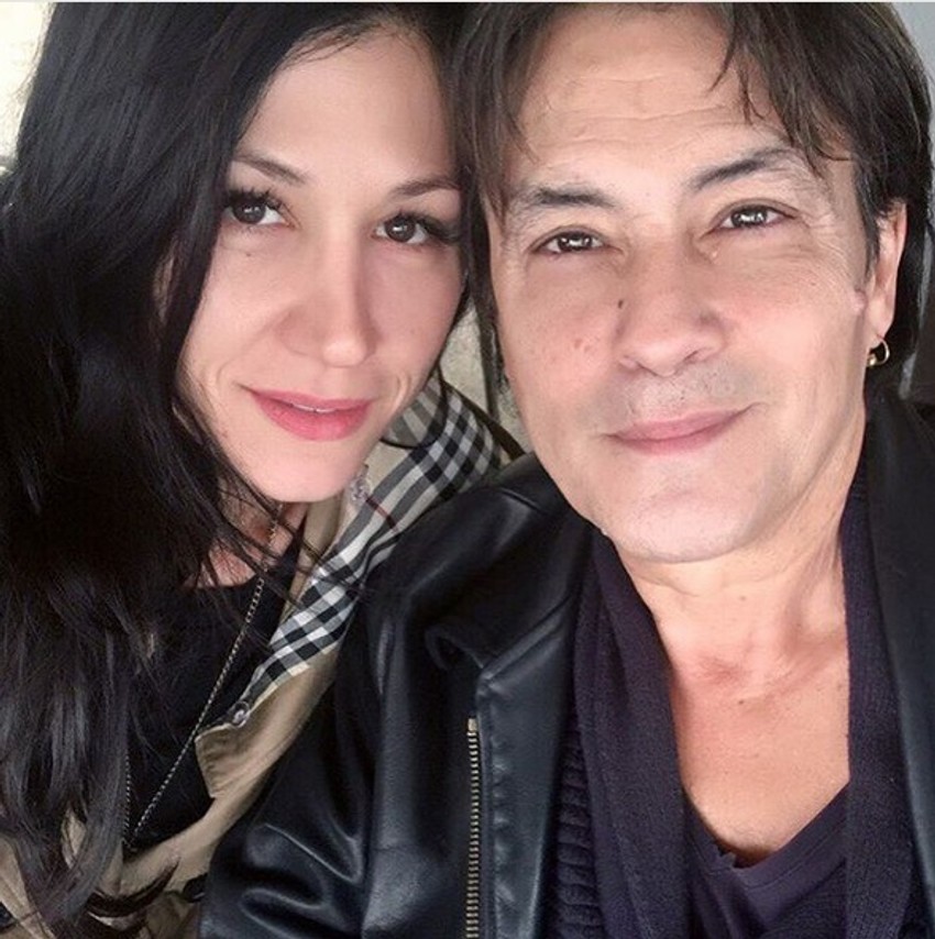 Vlado Kalember i Ana Rucner