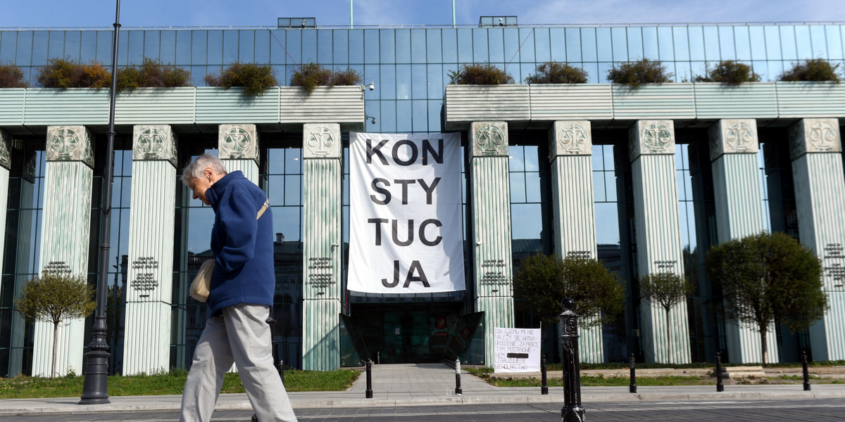 Jest decyzja TSUE ws. Sądu Najwyższego