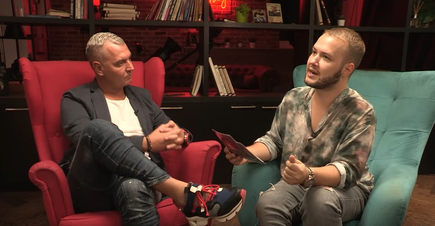 Milan Milošević o povratku u Elitu