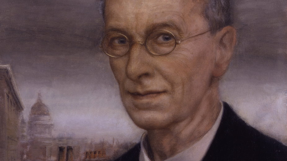 Arthura Rackhama, autoportret 