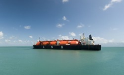 Finlandia chce się odciąć od gazu z Rosji. Razem z Estonią wynajmie gazowiec LNG