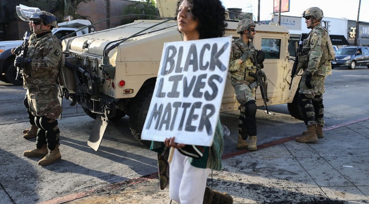 Black Lives Matter 