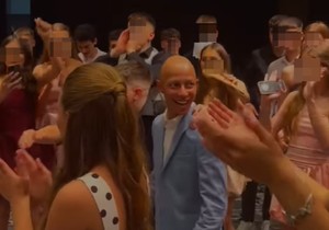 Viktor na maturi