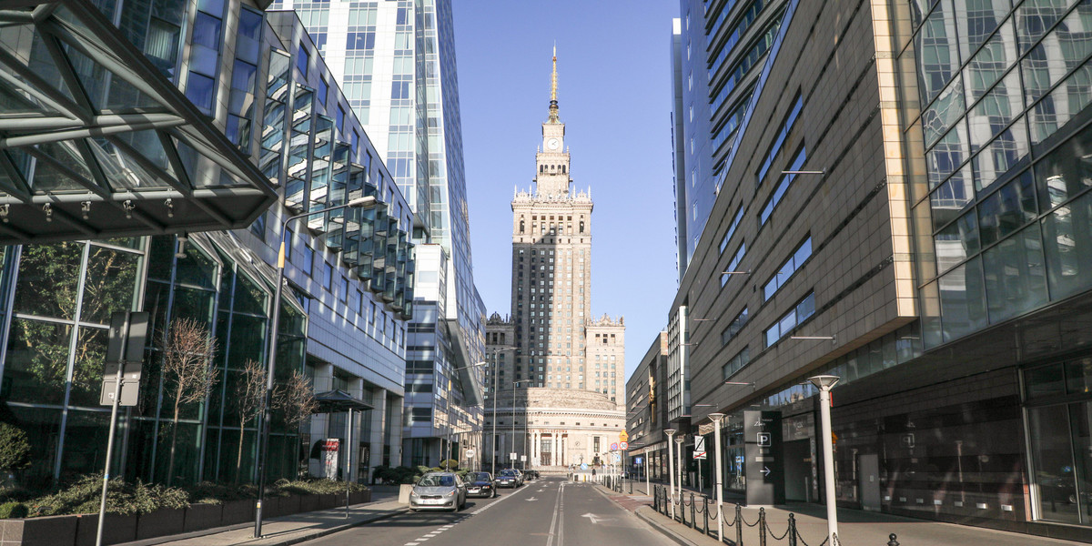 Warszawie swoją siedzibę ma 13 spółek z listy FT1000. Wypadliśmy lepiej niż Madryt (11 firm), Wilno (11) czy Monachium (10).