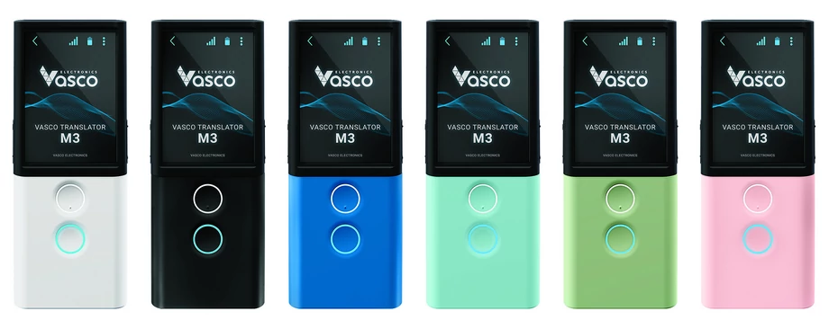 53 mln zł przychodów miała firma Vasco w 2021 r., sprzedając 50 tys. tłumaczy elektronicznych      na świecie.