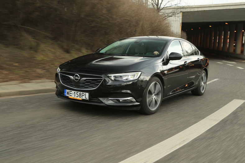 Opel Insignia Grand Sport 2.0 CDTI - czy są powody do dumy?