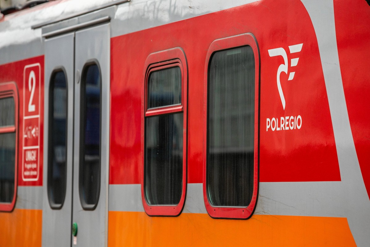 Beneficjentem pieniędzy z KPO jest m.in. Polregio
