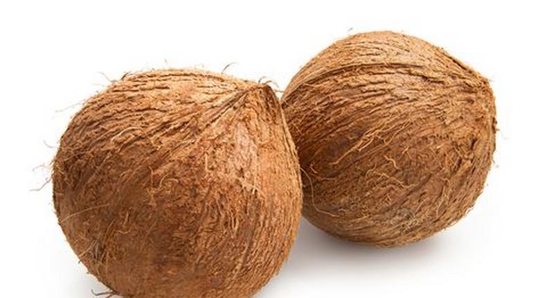 Coconut(Men's Health)