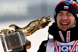 Minister sportu po sukcesie Stocha boi się, że zbankrutuje