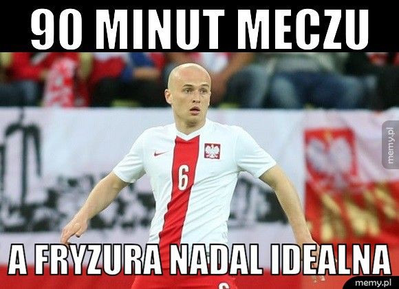 Michał Pazdan mem