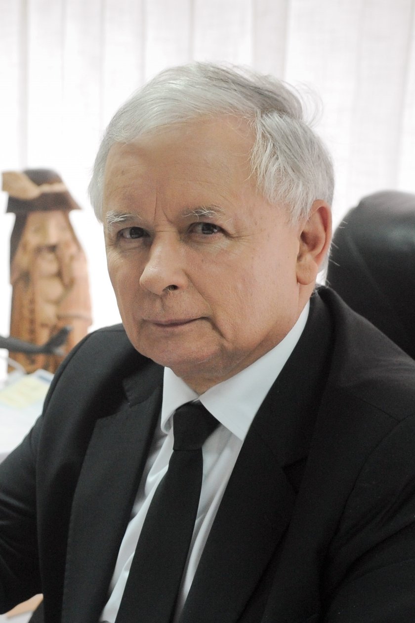 Jarosław Kaczyński