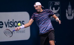Łukasz Kubot nie zagra w półfinale debla turnieju ATP w Dubaju