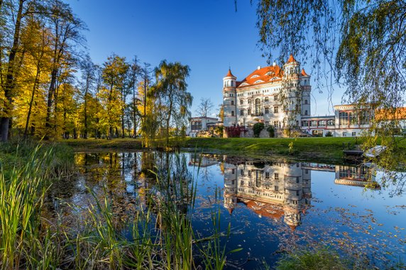 Gdzie na majówkę w Polsce? Dolina Pałaców i Ogrodów Kotliny Jeleniogórskiej (woj. dolnośląskie) 