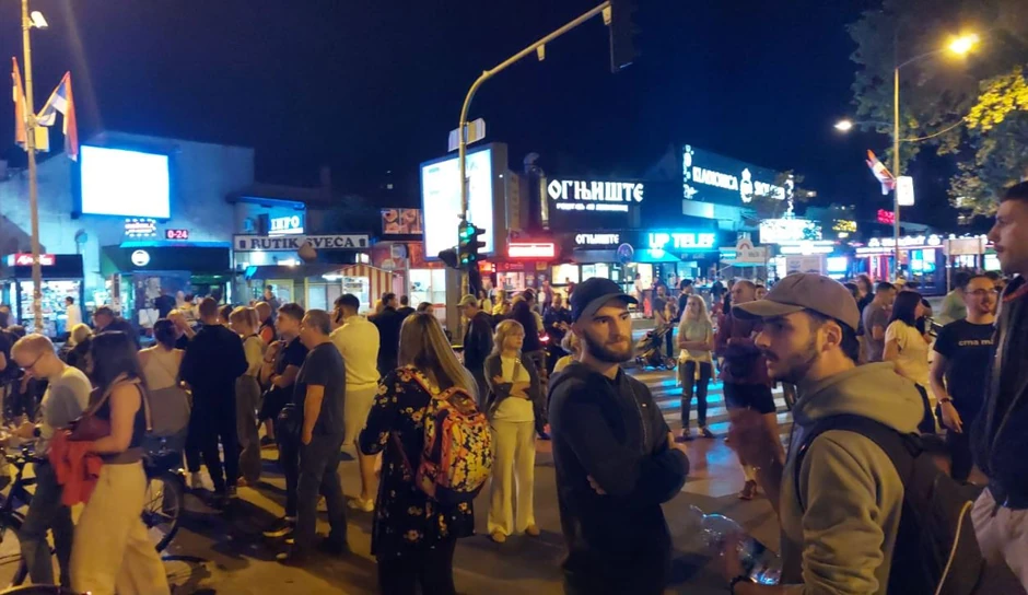 Novi Sad protest