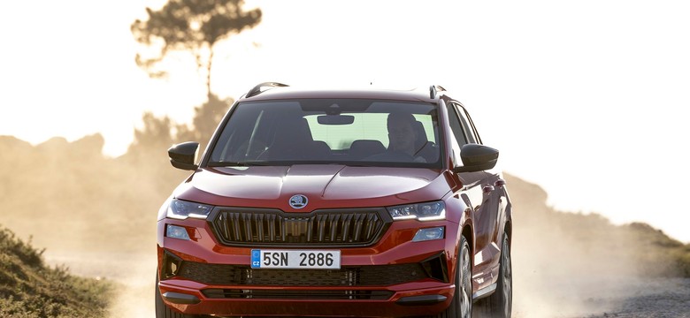 Nowa Skoda Karoq już w Polsce. Cena? Kusi techniką, bagażnikiem i stylem