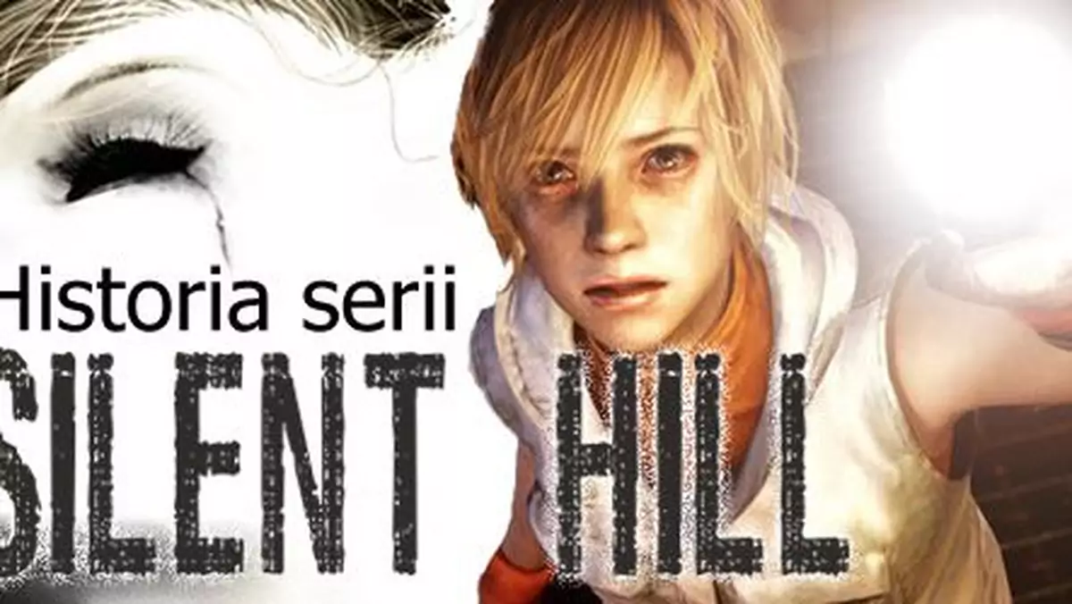 Historia serii Silent Hill