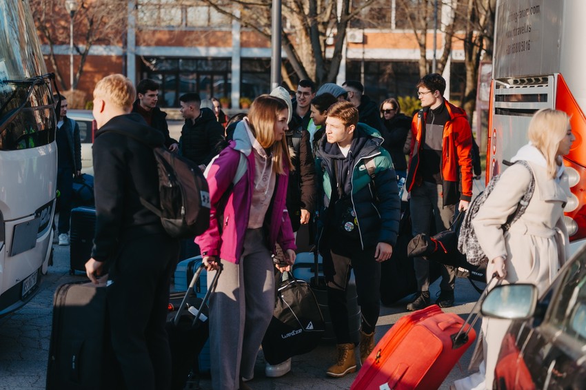 Besplatno zimovanje za studente