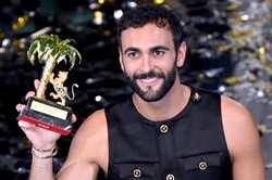 Marco Mengoni wygrał San Remo, pojedzie na Eurowizję. Depech Mode gwiazdą festiwalu