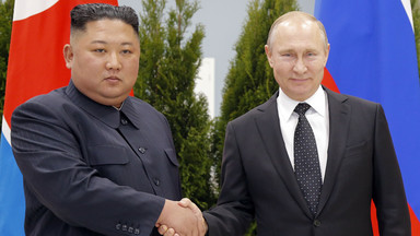 Putin wysłał list do Kim Dzong Una. Opublikowano treść