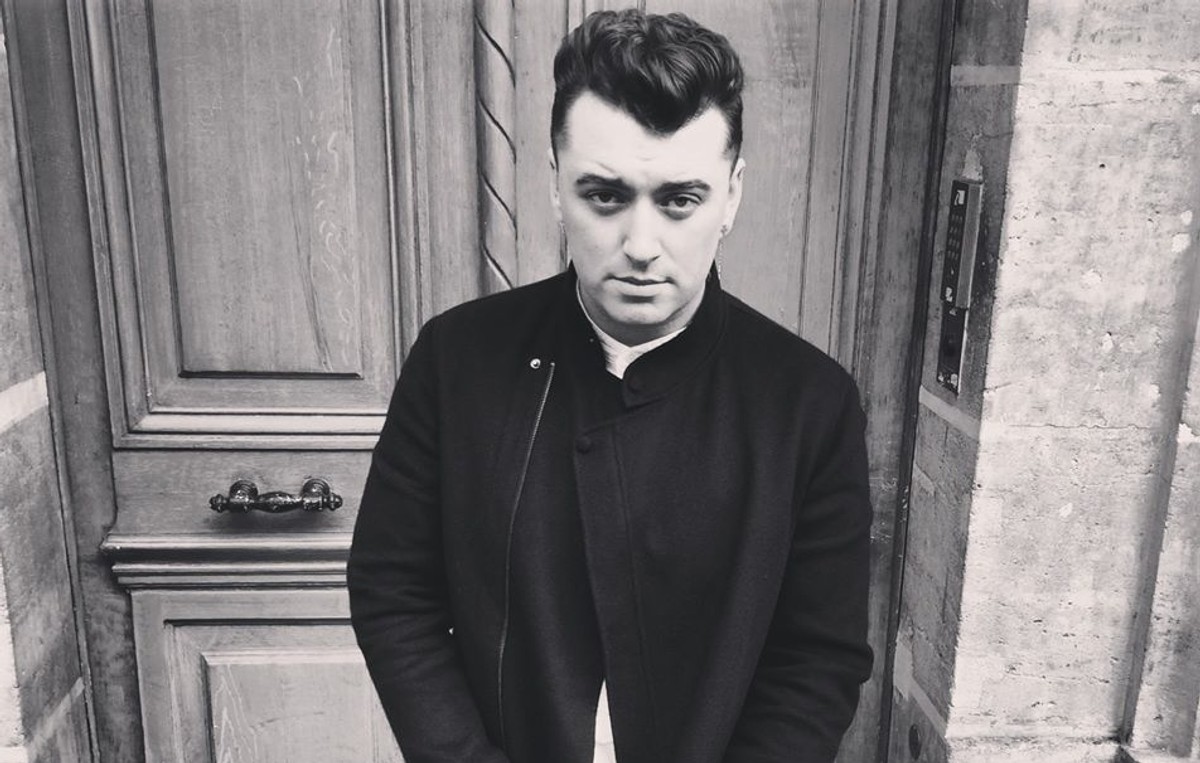 Sam Smith milionerem po obu stronach oceanu. I tylko on!