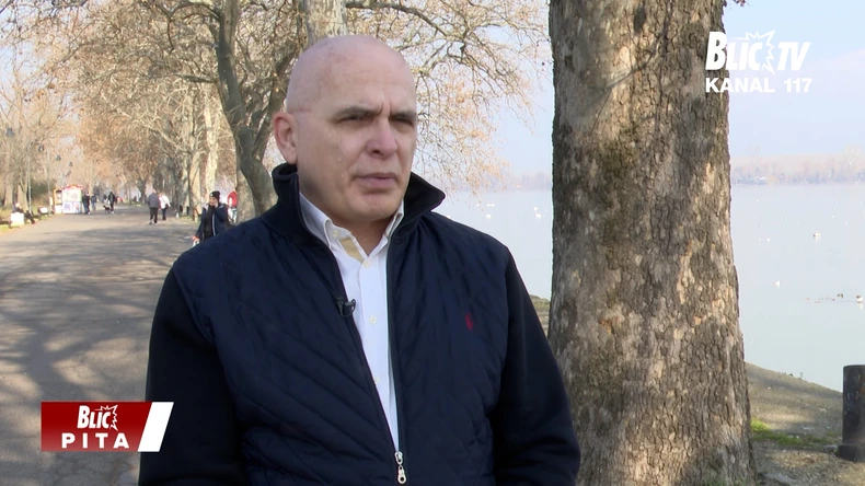 Nikola Lunić smatra da niko nema sposobnosti da ratuje na Balkanu