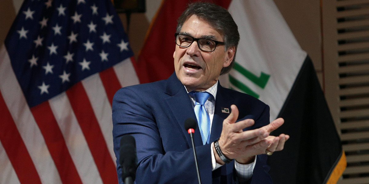 Rick Perry