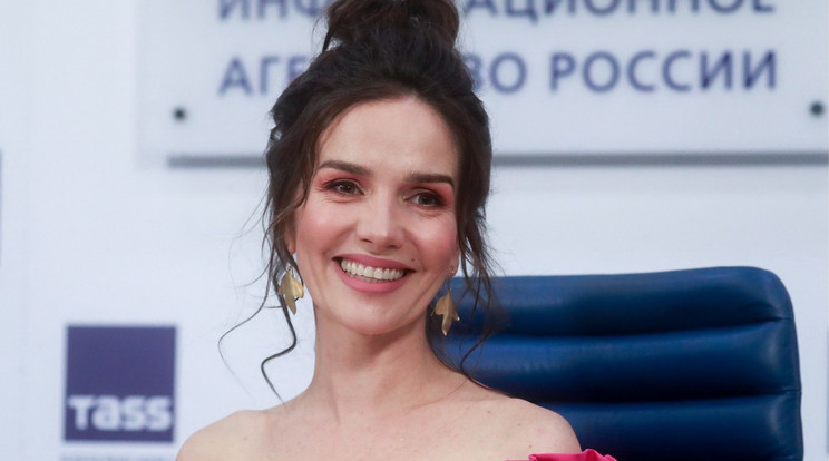 Natalia Oreiro 43 éves / Fotó: Profimedia