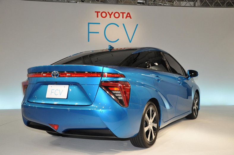 Toyota FCHV