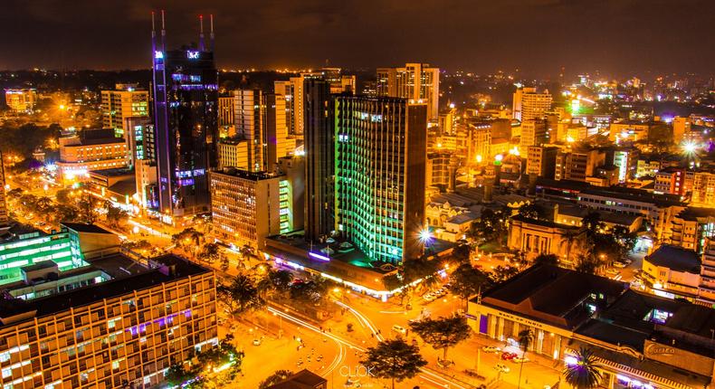 Nairobi City