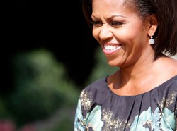 Żona pokonała Obamę w politycznym sondażu