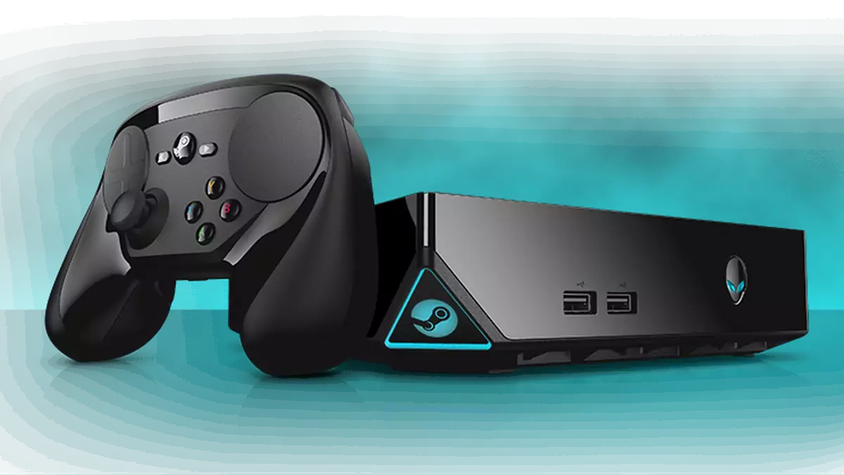 Steam Machine - Alienware