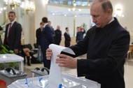 Parliamentary elections in Russia