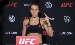 Projekt 'Wojownik'. Joanna Jędrzejczyk, czołowa zawodniczka MMA, będzie szkolić weteranów