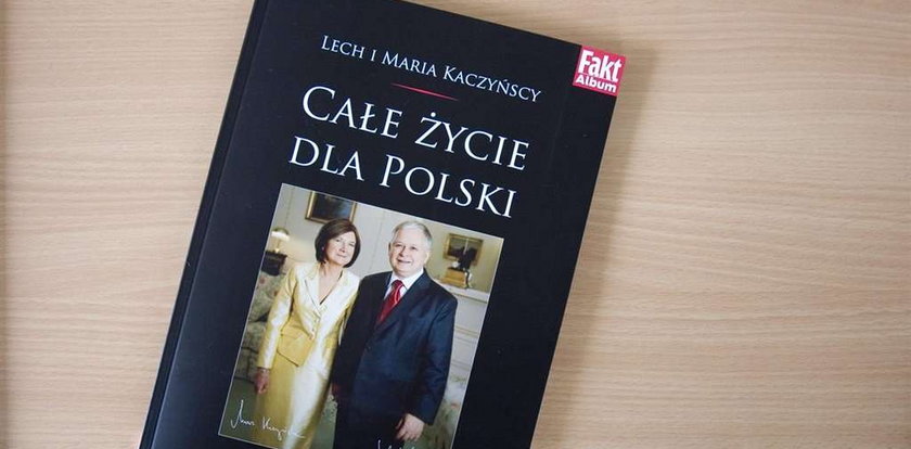 Albumy Faktu już rozdane