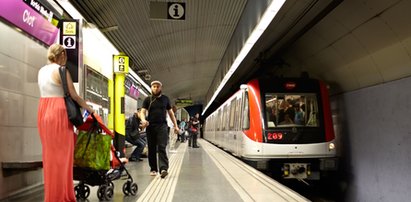 Mężczyzna zmarł w konwulsjach w metrze. Wynik autopsji był zaskakujący