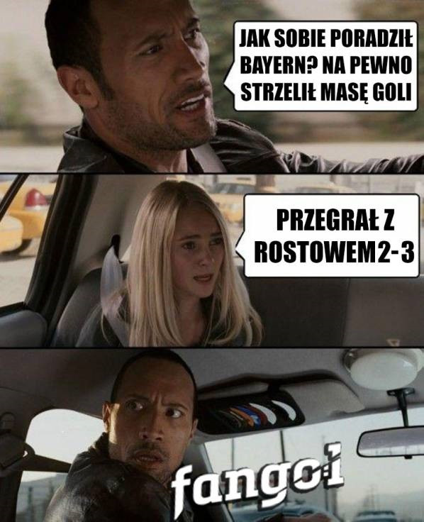 Memy po meczach Ligi Mistrzów