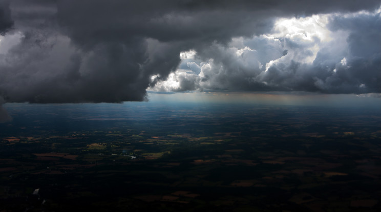 Megérkezett az eső az országba Illusztráció: Northfoto