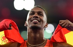 Paryż 2024. Trzech Kubańczyków na podium w trójskoku, ale Kuba nie zdobyła żadnego medalu