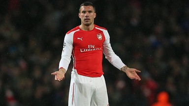 Arsene Wenger: Lukas Podolski nie jest na sprzedaż