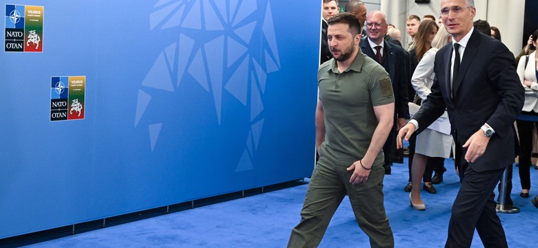 Stoltenberg: Ukraina jest teraz bliżej NATO niż kiedykolwiek