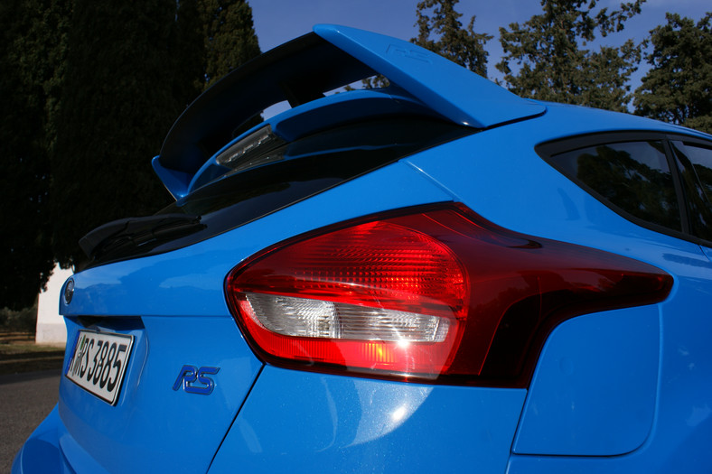 Ford Focus RS