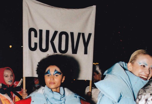 A sikeres magyar divatmárka, a CUKOVY mesés kabátjaiba könnyű beleszeretni