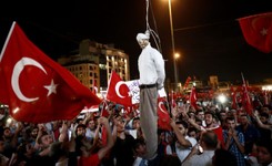 W Stambule powstanie... 'cmentarz zdrajców'