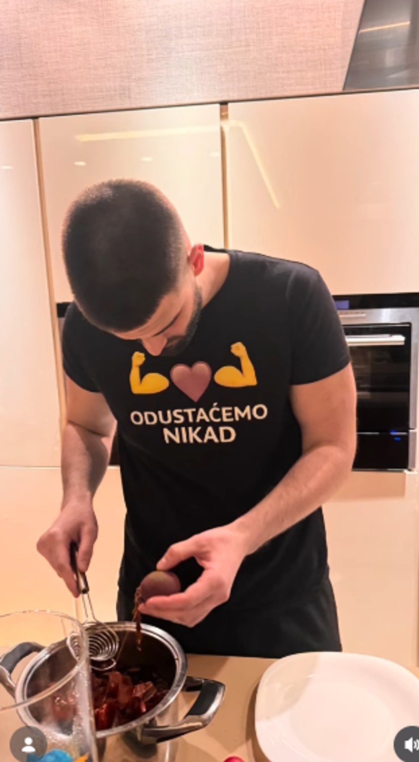 Čeda i Aca spremaju Uskrs