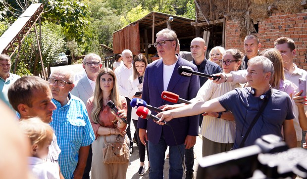 Aleksandar Vučić