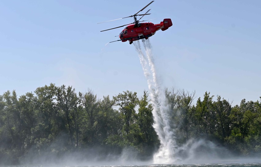 Vežbe za reagovanje u vanrednim situacijama „ADA 2024“