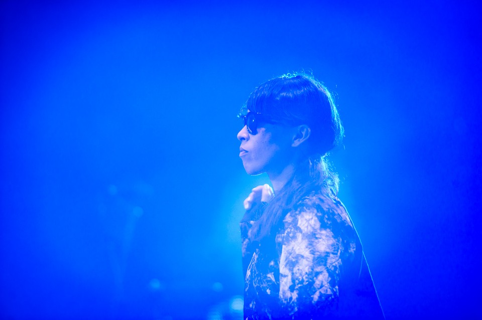 Little Dragon na Audioriver 2014