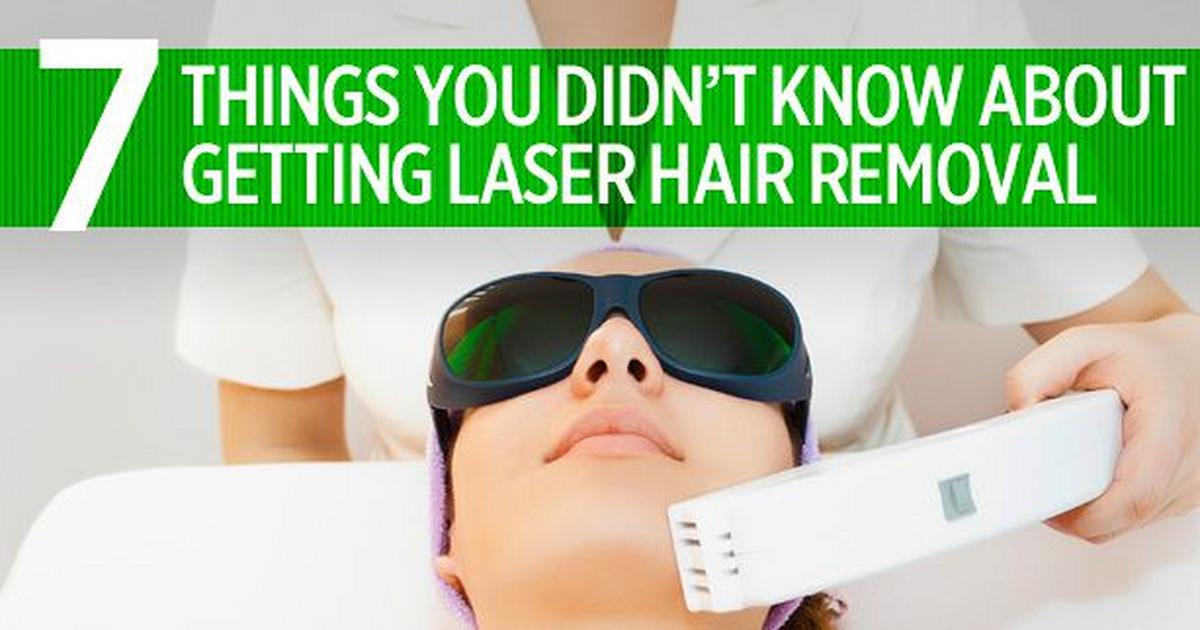 9 Things You Didn't Know About Laser Hair Removal | Pulse Ghana