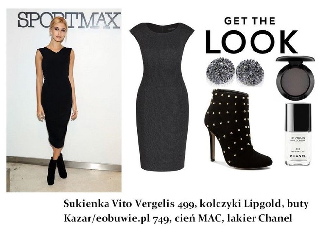 STYLIZACJE inspirowane zestawami Hailey Baldwin