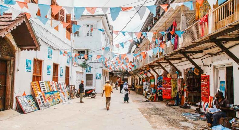 Stone Town, Zanzibar is one of our five underrated tourist destinations in Africa to explore in 2020